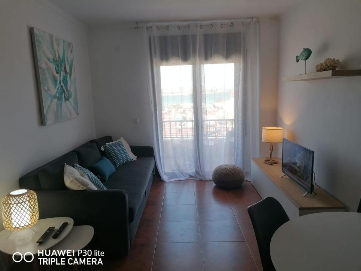 Appartamento Riells Playa L' Escala Esterno foto