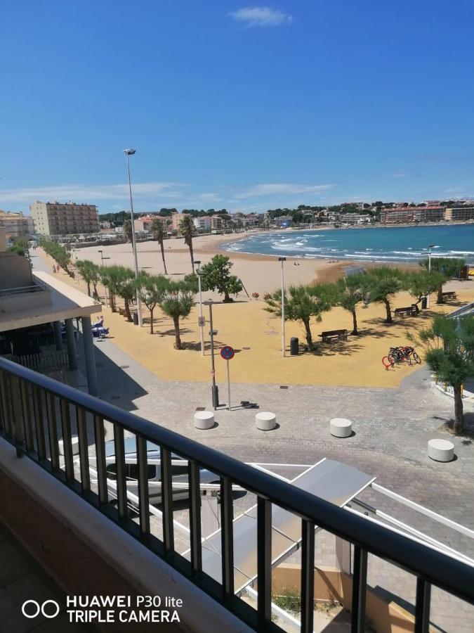 Appartamento Riells Playa L' Escala Esterno foto
