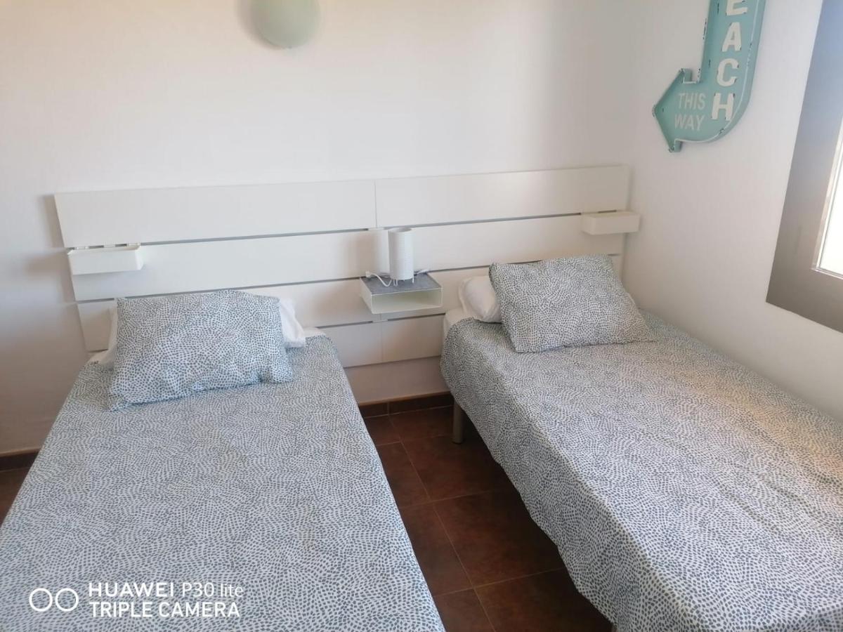 Appartamento Riells Playa L' Escala Esterno foto